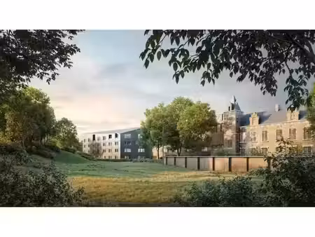 appartement à vendre à nonnenvest 2 herentals (rbw80049)