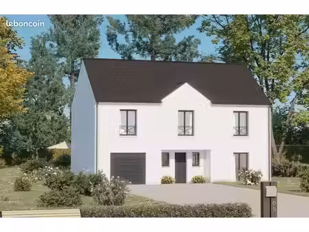maison 6 pièces 152 m²