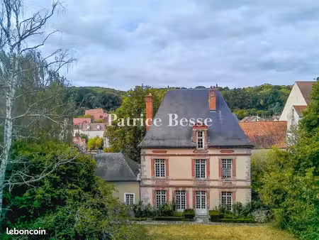 château 7 pièces 320 m²