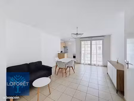 appartement 2 pièces 44 m²