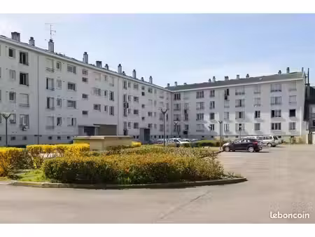 appartement 4 pièces 88 m²