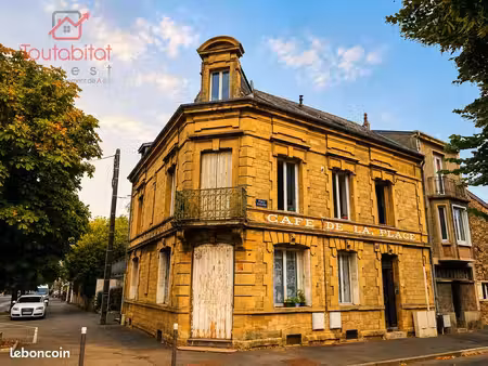 immeuble 240 m² charleville mezieres
