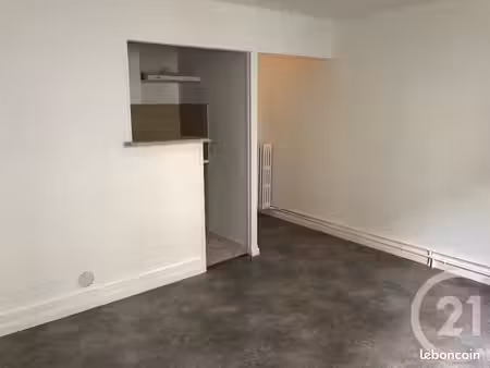 studio 1 pièce 20 m²