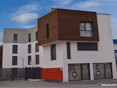 studio neuf de 22 m² — emplacement stratégique & prestations modernes