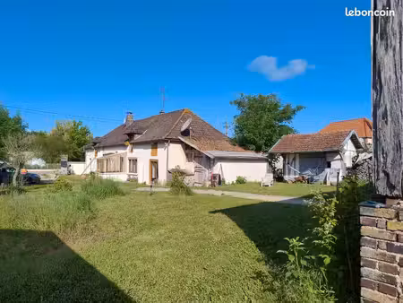 corps de ferme