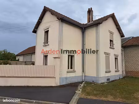 maison 5 pièces 101 m²
