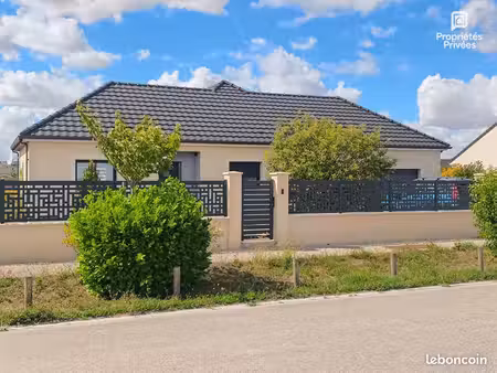 maison 6 pièces 115 m²