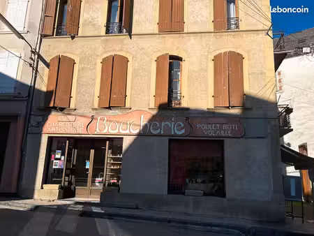 boucherie a vendre