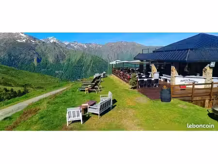 restaurant & bar d’altitude