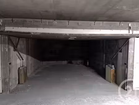 parking à louer - 19 m2 - levallois perret - 92 - ile-de-france