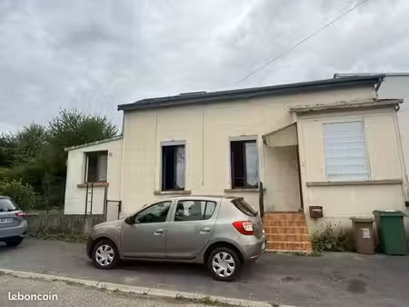 nouveaute en exclusivite - maison individuelle à montcy saint pierre