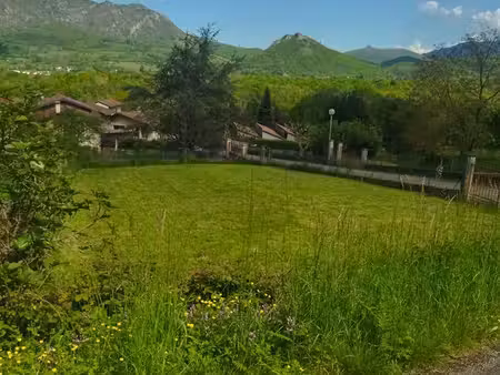vente terrain constructible