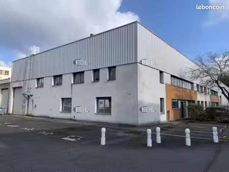 local bureaux 1 188 m²