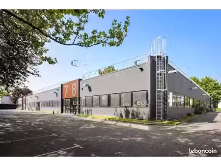 local bureaux 567 m²