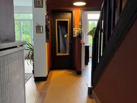 maison de ville