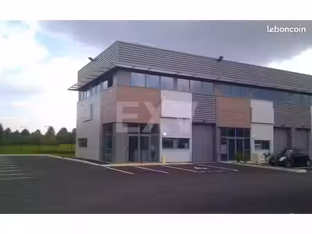 a louer - locaux d'activite de 232 m² - direct propriétaire