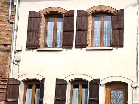 maison de ville 5 pièces 143 m²