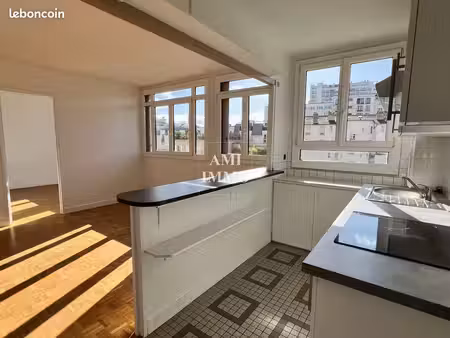 appartement 2 pièces 33 m²