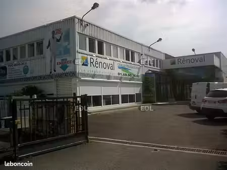 local d'activité 517 m²