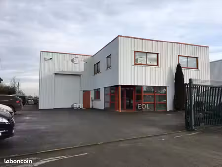 local d'activité 540 m²