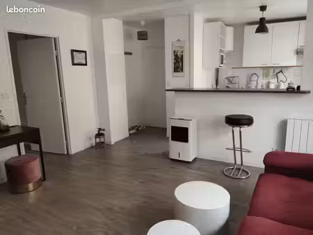 centre ville appartement 2 pièces 41 m²