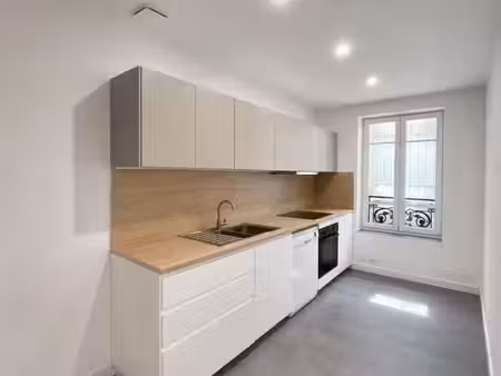 appartement 3 pièces 66 m²