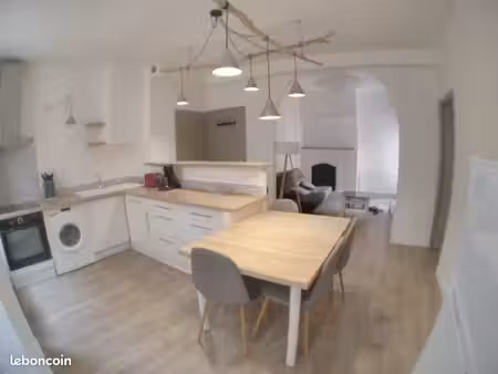 immeuble de rapport centre ville foix