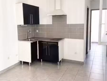 appartement t2 centre ville narbonne