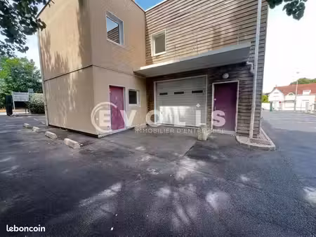 local d'activité 520 m²