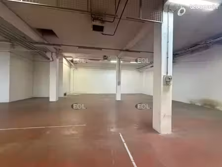 local d'activité 589 m²