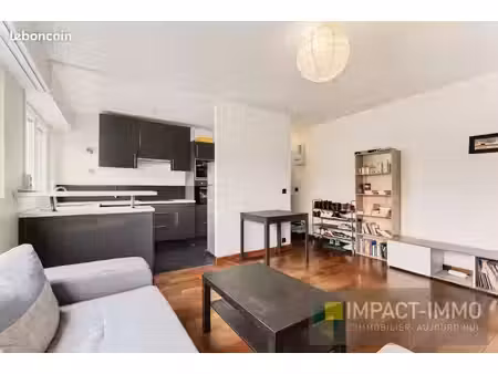 appartement 2 pièces 41 m²