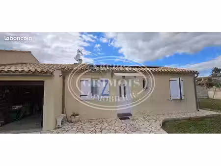maison en viager 3 pièces 62 m²