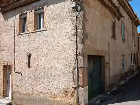 maison avec garage