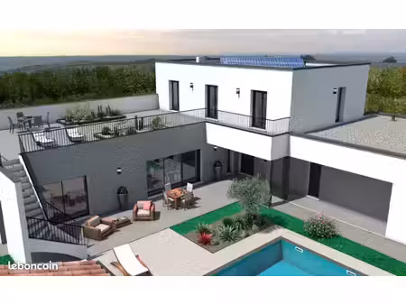 maison 5 pièces 224 m²