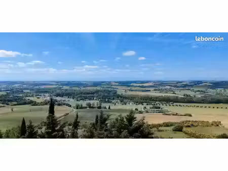 terrain 760 m² airoux