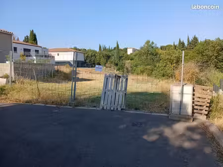terrain à bâtir 1 244 m² à alairac 49 900