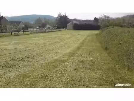 terrain à bâtir