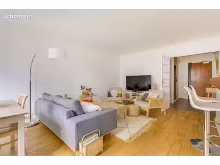 appartement 3 pièces 76 m²