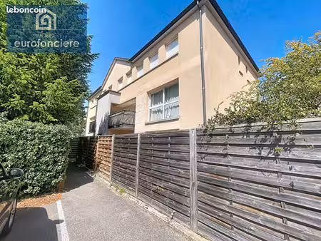 appartement 2 pièces 38 m²
