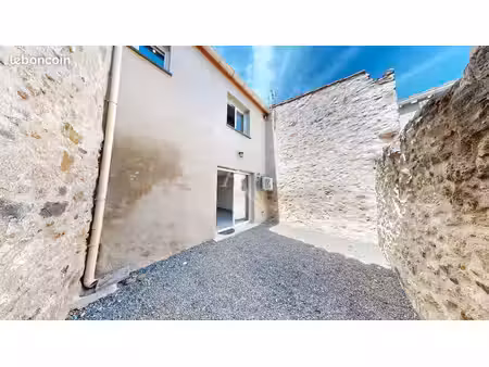 maison 2 pièces 40 m²