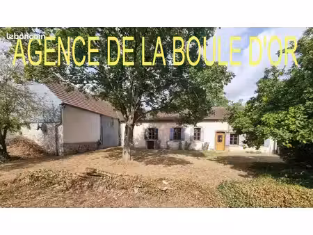 st martin de bossenay - longere independante