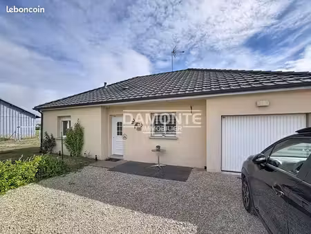 maison 4 pièces 89 m²