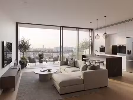 appartement 4 pièces 86 m²