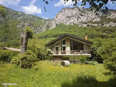 chalet 4 pièces 59 m²