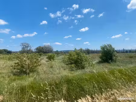 terrain 413 m² coursan