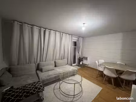 appartement 2 pièces 40 m²