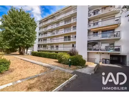 appartement 2 pièces 56 m²