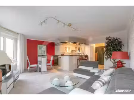 appartement 2 pièces 52 m²
