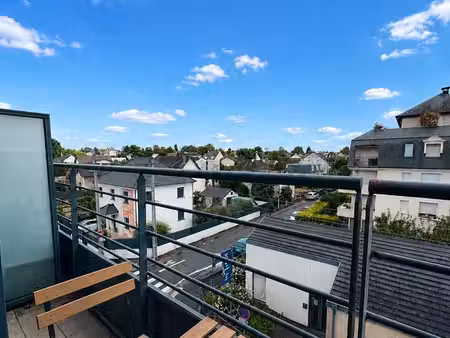 studio meublé vue dégagée — noisy-le-grand  secteur résidentiel des coteaux / à proximité 