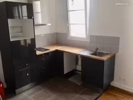 f2 2eme étage  pantin